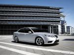 Saab 9-3 Aero Sport Sedan 2008 года